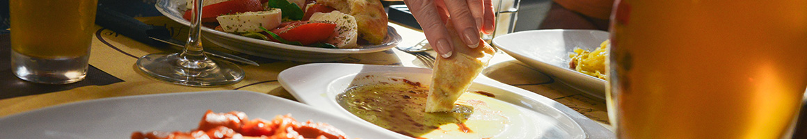 Eating American (Traditional) Deli at Cambridge Deli & Grill restaurant in Cambridge, MA.